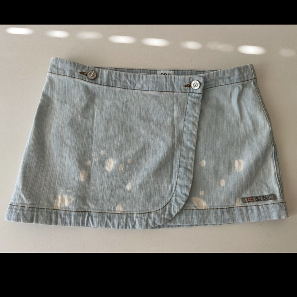 BDG/Urban Outfitters Denim Mini Skirt